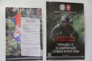 Promocija dobrovoljnog služenja vojnog roka