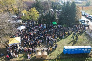 14. Festival mlade rakije u Ljutovu