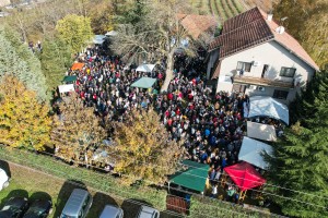 14. Festival mlade rakije u Ljutovu