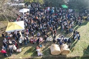 14. Festival mlade rakije u Ljutovu