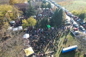 14. Festival mlade rakije u Ljutovu