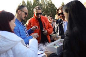 14. Festival mlade rakije u Ljutovu