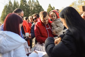 14. Festival mlade rakije u Ljutovu