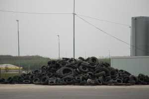 Obilazak deponije povodom početka rada