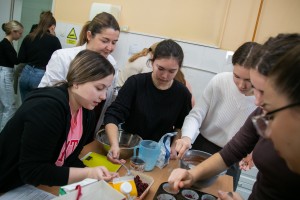 Obeležavanje Evropskog dana pravilne ishrane i kuvanja sa decom