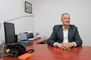 Obilazak studentskog doma i razgovor sa studentima