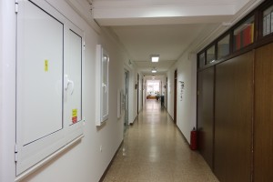 Obilazak studentskog doma i razgovor sa studentima