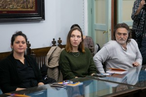 Predstavljanje organizacije prostora Omladinskog centra u Subotici