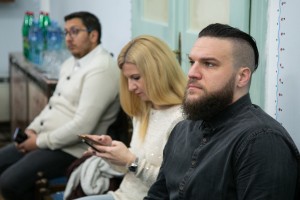 Predstavljanje organizacije prostora Omladinskog centra u Subotici