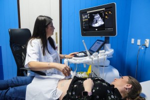 Novi 4D ultrazvuk na odeljenu ginekologije u Dispanzeru za žene