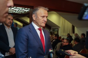 Izborna Skupština Gradskog odbora Socijalističke partije Srbije Subotica