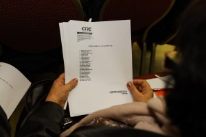 Izborna Skupština Gradskog odbora Socijalističke partije Srbije Subotica