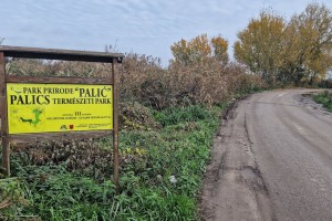 Obilazak divlje deponije iza prečistača otpadnih voda (1. sektor)