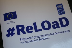 Predstavljanje aktivnosti na projektu "Zdrava majka-zdrava porodica"