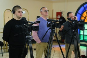 Predstavljanje aktivnosti na projektu "Zdrava majka-zdrava porodica"