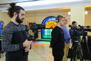 Predstavljanje aktivnosti na projektu "Zdrava majka-zdrava porodica"