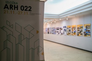 Izložba radova “АRH 2022”