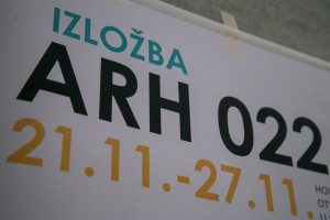 Izložba radova “АRH 2022”