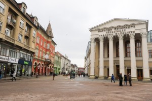 Obraćanje medijima predstavnika Srpskog pokreta "Dveri"