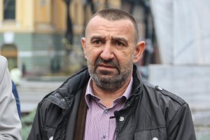 Obraćanje medijima predstavnika Srpskog pokreta "Dveri"