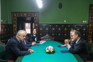 Prijem gradonačelnika Bakića za ambasadora Meksika