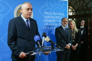 Prijem gradonačelnika Bakića za ambasadora Meksika