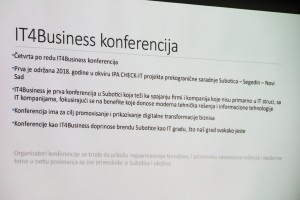 IT4Business konferencija