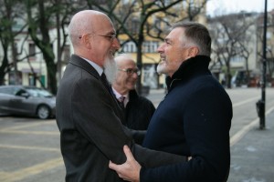 Prijem za italijanskog ambasadora