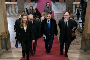 Prijem za italijanskog ambasadora