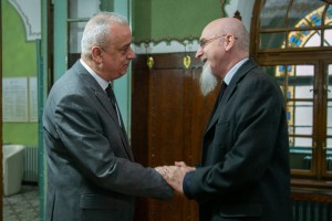 Prijem za italijanskog ambasadora