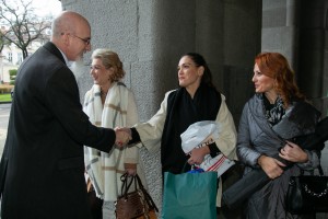 Prijem za italijanskog ambasadora