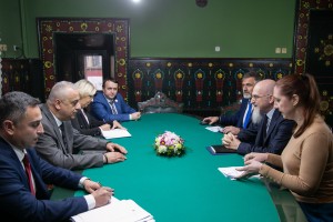 Prijem za italijanskog ambasadora