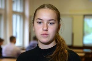 Promocija Erasmus projekta i učestvovanja učenika na praksi u Grčkoj