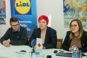 Najava akcije “Mala dela su velika stvar"