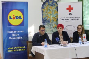 Najava akcije “Mala dela su velika stvar"