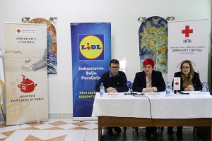 Najava akcije “Mala dela su velika stvar"