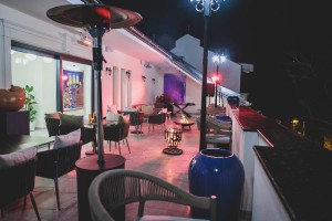 After work party na krovu