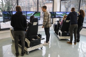 Dani otvorenih vrata mađarske kompanije "Reginet" za učenike Tehničke škole "Ivan Sarić"