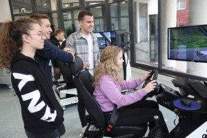 Dani otvorenih vrata mađarske kompanije "Reginet" za učenike Tehničke škole "Ivan Sarić"