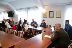 Prijem studenata doktorskih akademskih studija