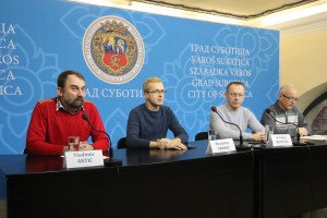 Obraćanje povodom kretanja HIV infekcije u Srbiji, Severnobačkom okrugu i Subotici