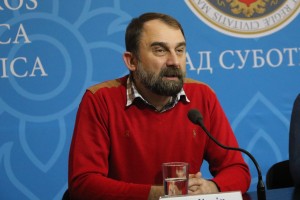 Obraćanje povodom kretanja HIV infekcije u Srbiji, Severnobačkom okrugu i Subotici