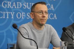 Obraćanje povodom kretanja HIV infekcije u Srbiji, Severnobačkom okrugu i Subotici