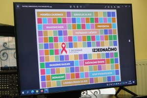 Obraćanje povodom kretanja HIV infekcije u Srbiji, Severnobačkom okrugu i Subotici