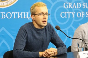 Obraćanje povodom kretanja HIV infekcije u Srbiji, Severnobačkom okrugu i Subotici