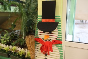 Obilazak radova na zameni osvetljenja u OŠ "Majšanski put"