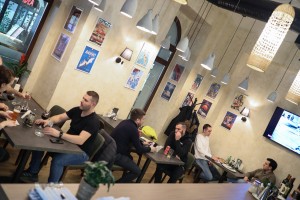 Burger bar "Fabrika" u ponudi ima i napolitanske pice