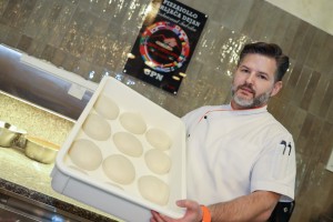 Burger bar "Fabrika" u ponudi ima i napolitanske pice