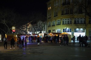 Svečano otvaranje zimskog vašara - Winterfest 2022