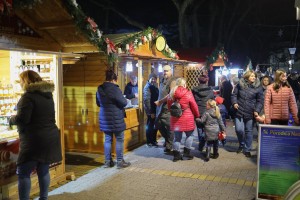 Svečano otvaranje zimskog vašara - Winterfest 2022